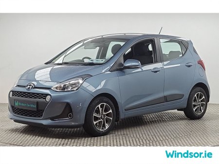 2019 Hyundai i10 1.0 Deluxe €10,950 thumbnail