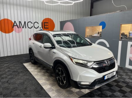 2019 Honda CR-V €27950 2019 HONDA CR-V EX MASTERPIECE 2.0 AUTOMATIC / CRUISE CONTROL / REVERSE CAMERA / ELECTRIC MEMORY & HEATED SEATS / HEATED REAR SEATS / PADDLE SHIFTERS
