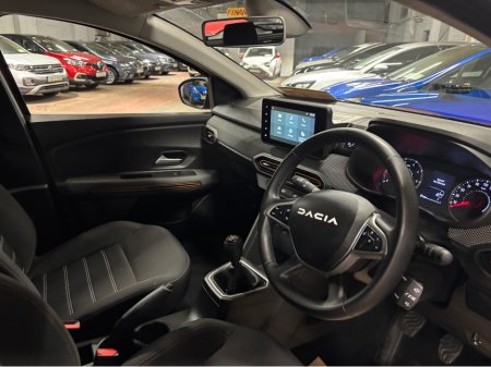 2023 Dacia Sandero STEPWAY EXPRESSION TCE 90 NBI €14,899 thumbnail