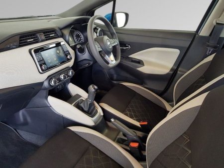 2017 Nissan Micra - photo 3