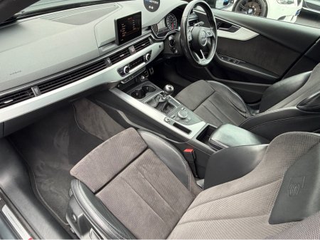 2016 Audi A4 2.0 TDI S LINE 150PS 4DR €13,950 thumbnail