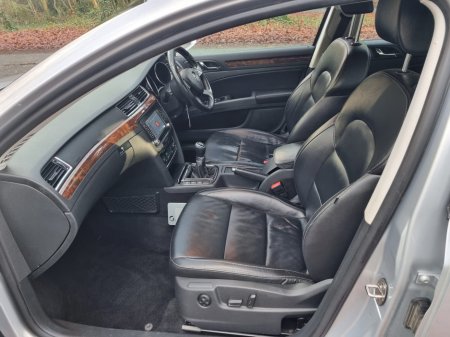 2014 Skoda Superb ELEGANCE 1.6 TDI 105HP   €4,850  To.clear @ REDDY2DRIVE LTD €4,850 thumbnail