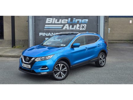 2018 Nissan Qashqai 1.5 DCI N-CONNECTA 5DR €14,850