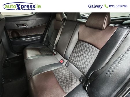 2018 Toyota C-HR 1.8 Excel CVT Automatic, Reversing camera €18,695 thumbnail