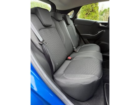 2020 Ford Puma 1.0T EcoBoost mHEV 125PS Titanium €17,950 thumbnail