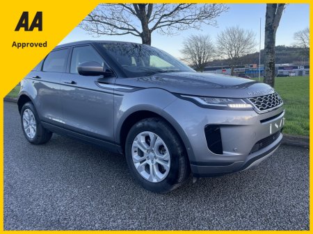 2021 Land Rover Range Rover Evoque S P300 1.5 PHEV FREE DELIVERY €30,750 thumbnail