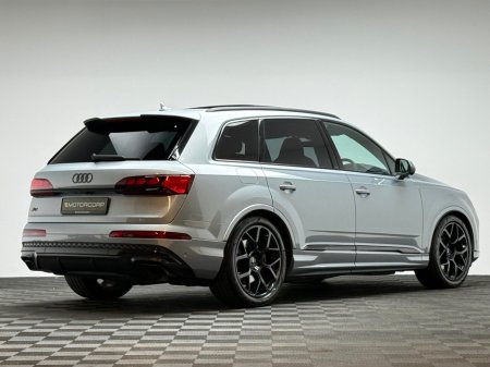2024 Audi Q7 - thumbnail 7