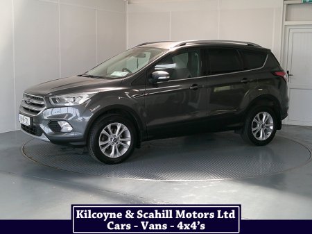 2019 Ford Kuga TITANIUM 1.5 TDCI 120PS 4DR MAN €20,950