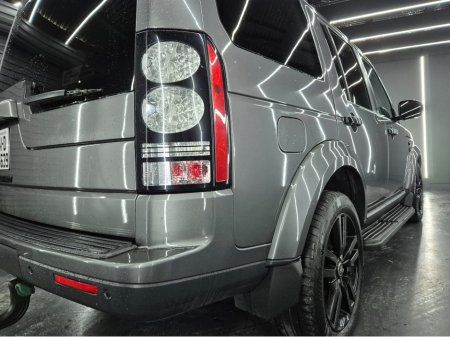 2014 Land Rover Discovery 3.0SDV6 XS  (VAN) €19950 inc vat €16,219 thumbnail