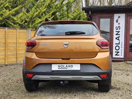 2021 Dacia Sandero Stepway - thumbnail 15