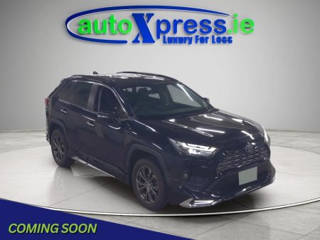 2023 Toyota Rav4 4WD HYBRID G, Low mileage, 360 camera