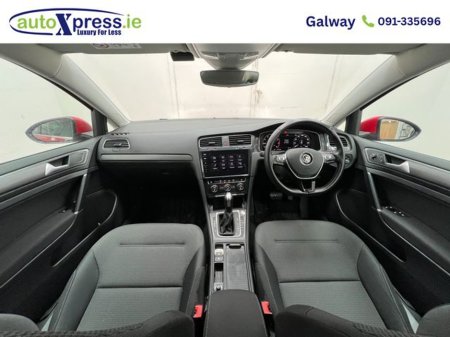 2020 Volkswagen Golf - thumbnail 2