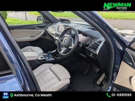 2022 BMW iX3 - thumbnail 19