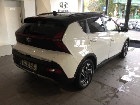 2022 Hyundai Bayon EXECUTIVE ** BLACK ROOF ** €20,950