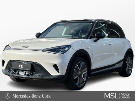 2025 Smart #1 - thumbnail 1