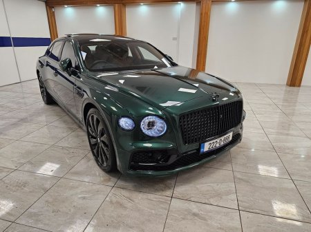 2022 Bentley Flying Spur V6 Hybrid Auto // Racing Green €164,950 thumbnail