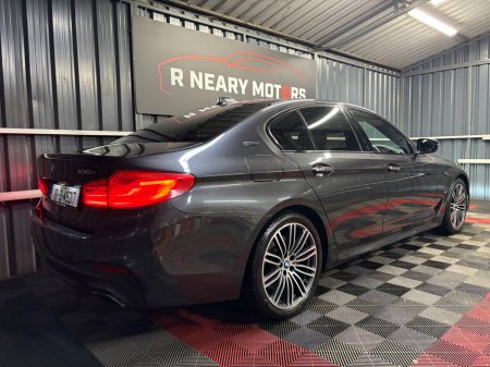 2018 BMW 7 Series - thumbnail 2