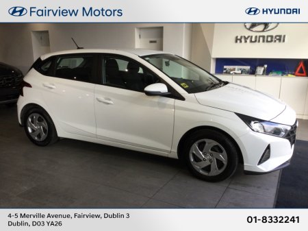 2023 Hyundai i20 CLASSIC Two Tone - 1 Owner - Warranty & AA 2028 - €17,950