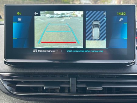 2023 Peugeot 3008 ALLURE PREMIUM+ PHEV €29,995 thumbnail