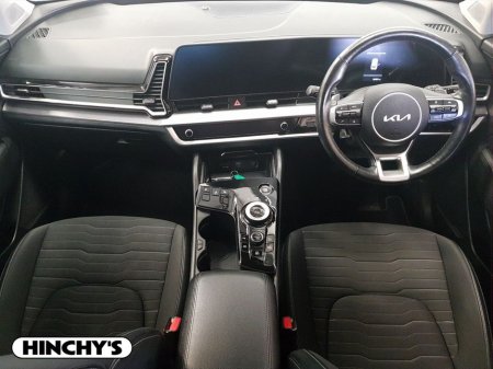 2023 Kia Sportage 1.6 PHEV K3 €39,900