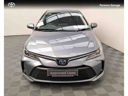 2020 Toyota Corolla - thumbnail 5