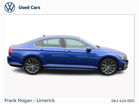 2020 Volkswagen Passat - thumbnail 6