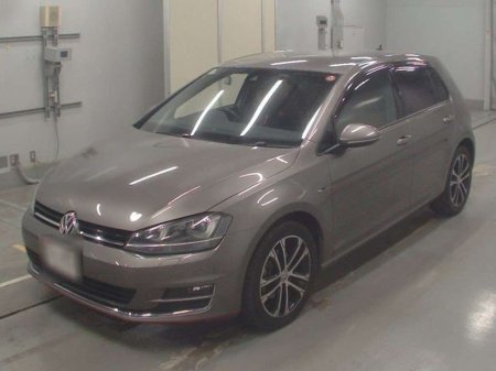 2014 Volkswagen Golf - €12,495