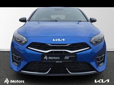 2022 Kia pro_ceed (222) GT-LINE ISG €24,900