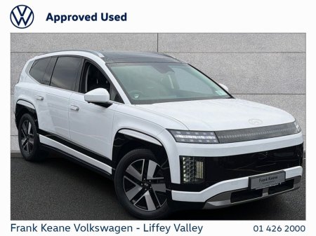 2025 Hyundai Ioniq 9 (Long Range) Platinum Specification €73,900 thumbnail