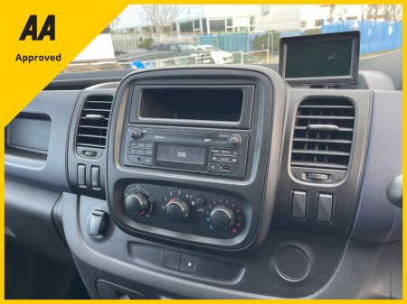 2019 Opel Vivaro - thumbnail 9