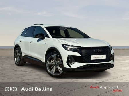 2025 Audi Q4 e-tron for sale