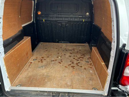 2021 Citroen Berlingo LX BLUEHDI 75 MWB 650 650KG 3DR €11,900 thumbnail