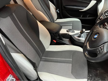 2017 BMW 1 Series €15950 2017 BMW 118I STYLE 1.5 AUTOMATIC / CRUISE CONTROL / REVERSE CAMERA AND MORE €15,950 thumbnail