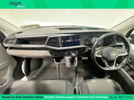 2023 Volkswagen Transporter - thumbnail 15