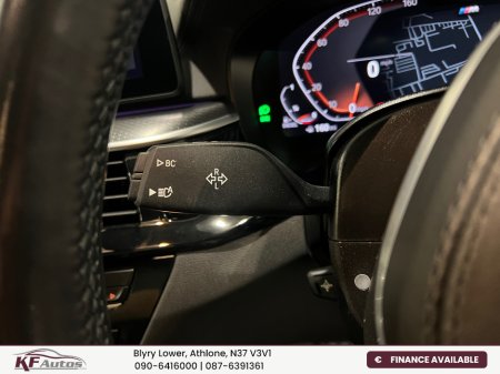 2022 BMW 5 Series 520d G30 LCI M Sport 2L Diesel 190bhp 4dr Auto - 222 Reg €42,995 thumbnail