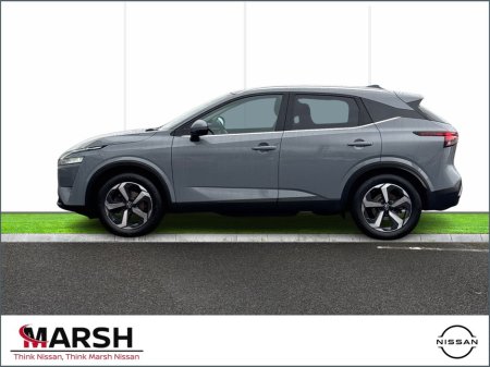 2023 Nissan Qashqai 1.3 MILD HYBRID SV PREMIUM 5DR €28,925 thumbnail