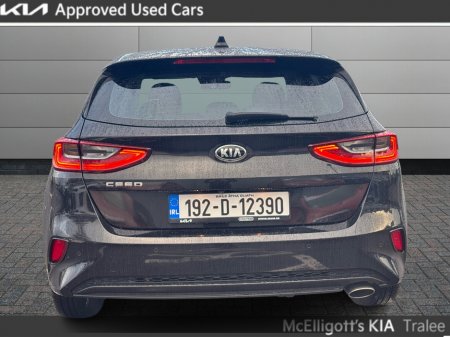 2019 Kia Ceed 1.0 K3 5DR €14,950 thumbnail