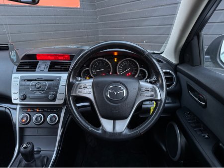 2009 Mazda Mazda6 - thumbnail 11