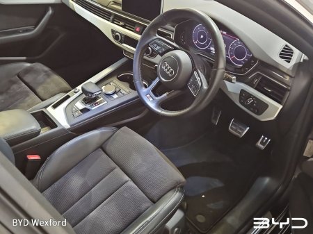 2019 Audi A5 40TDI S tronic S Line €25,975 thumbnail