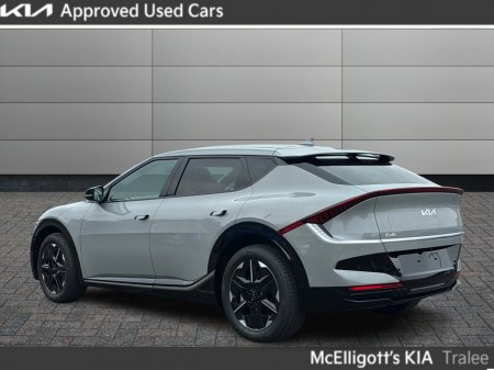 2026 Kia EV6 PE EARTH- ME