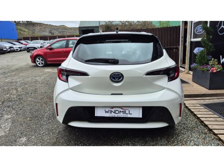 2021 Toyota Corolla - thumbnail 7