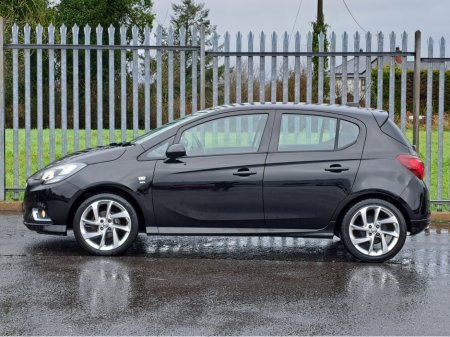 2017 Opel Corsa 1.4 SRI VX-LINE 90BHP **7" TOUCH SCREEN** €8,950 thumbnail