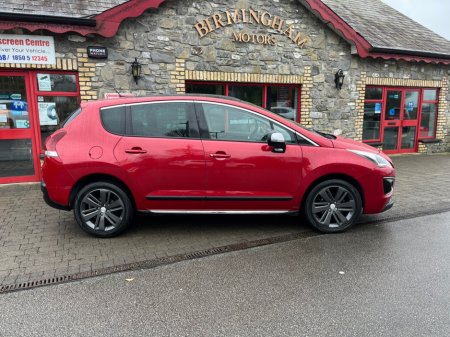 2014 Peugeot 3008 - thumbnail 2