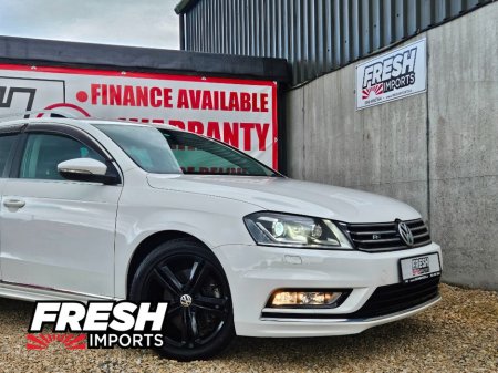 2015 Volkswagen Passat - photo 2