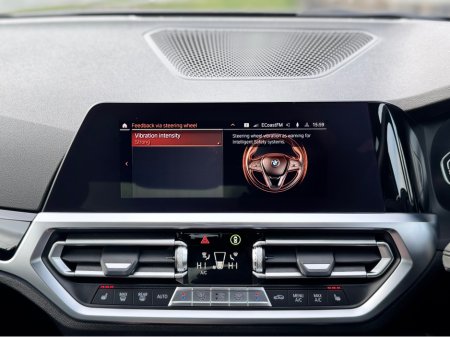 2021 BMW 3 Series G20 320D SE AUTO * BLACK PACK * €29,950 thumbnail