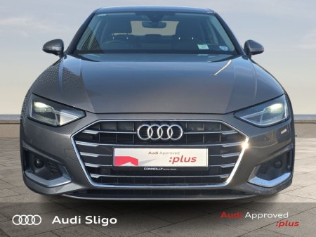 2020 Audi A4 - thumbnail 2