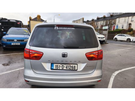 2015 SEAT Alhambra 2.0 TDI ECOMOTIVE 1 Year Warranty €10,950 thumbnail