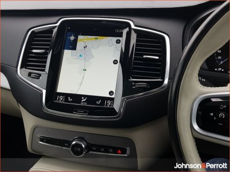 2020 Volvo XC90 T8 397bhp PHEV Inscription Pro Auto AWD (360 Camera / Int Booster Cushion / Premium Sound) €53,900 thumbnail