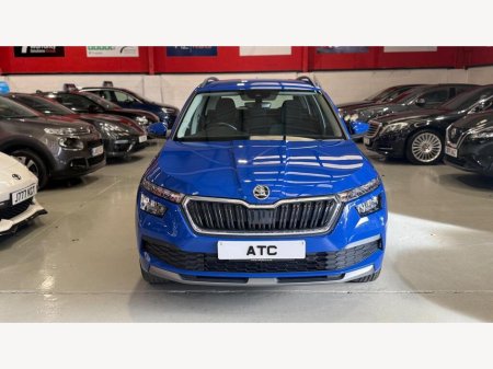 2022 Skoda Kamiq - photo 2