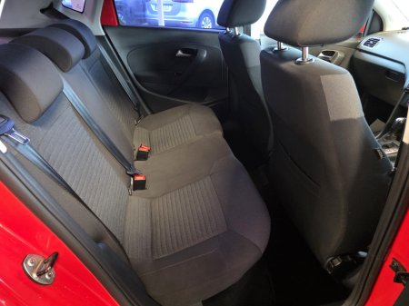 2012 Volkswagen Polo DBA-6RCBZ 5DR AUTO €7,950 thumbnail